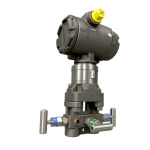 Válvula Manifold 3 Vias