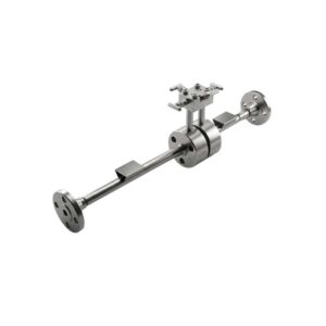 Orifício Integral para Medição de Vazão