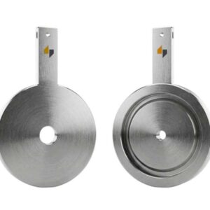 Orifício de restrição para controle de pressão