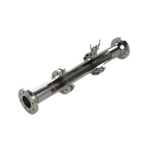 Trecho Reto de Medição para Sistemas de Vazão