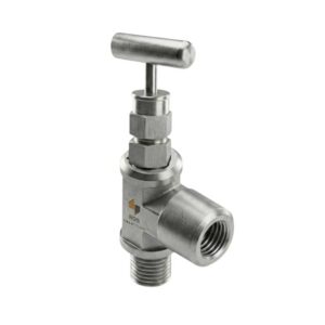 Válvula Agulha para Instrumentação