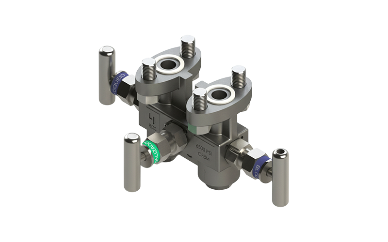 Válvulas Manifold