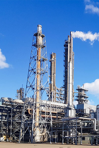 Química e Petroquímica