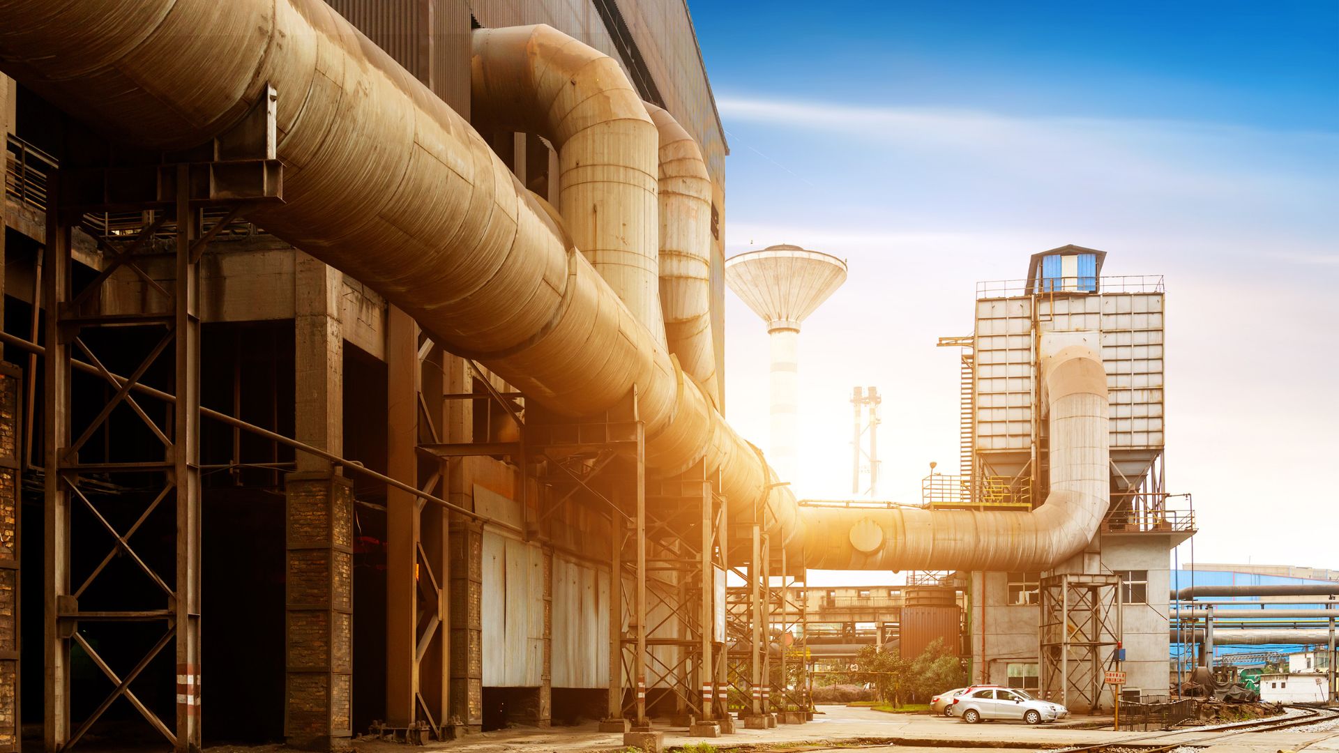 Siderurgia e Mineração